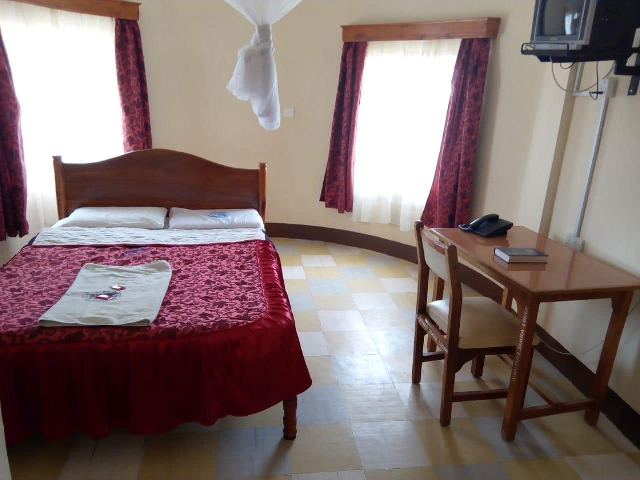 Nanyuki Simba Lodge ภายนอก รูปภาพ