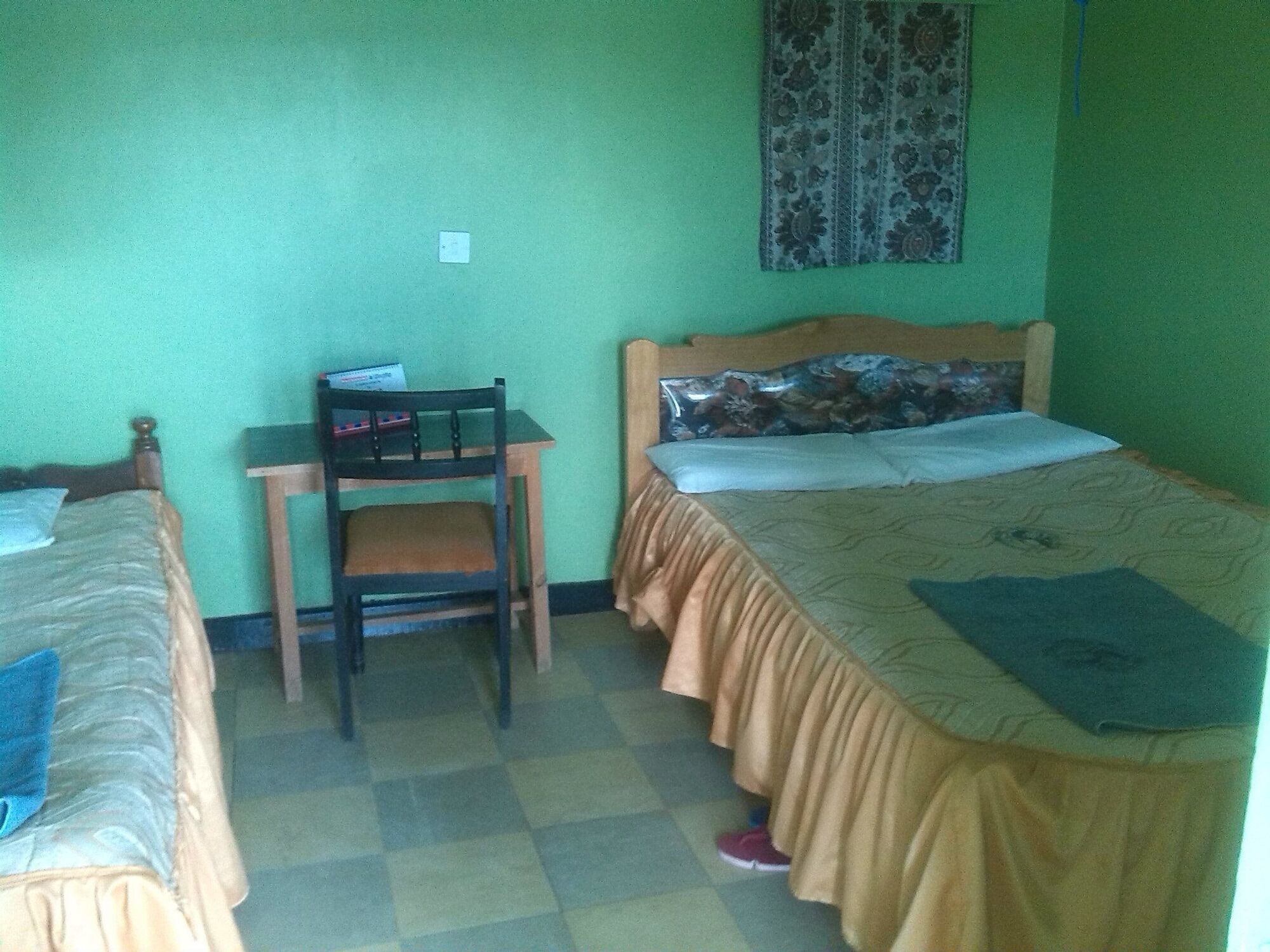 Nanyuki Simba Lodge ภายนอก รูปภาพ