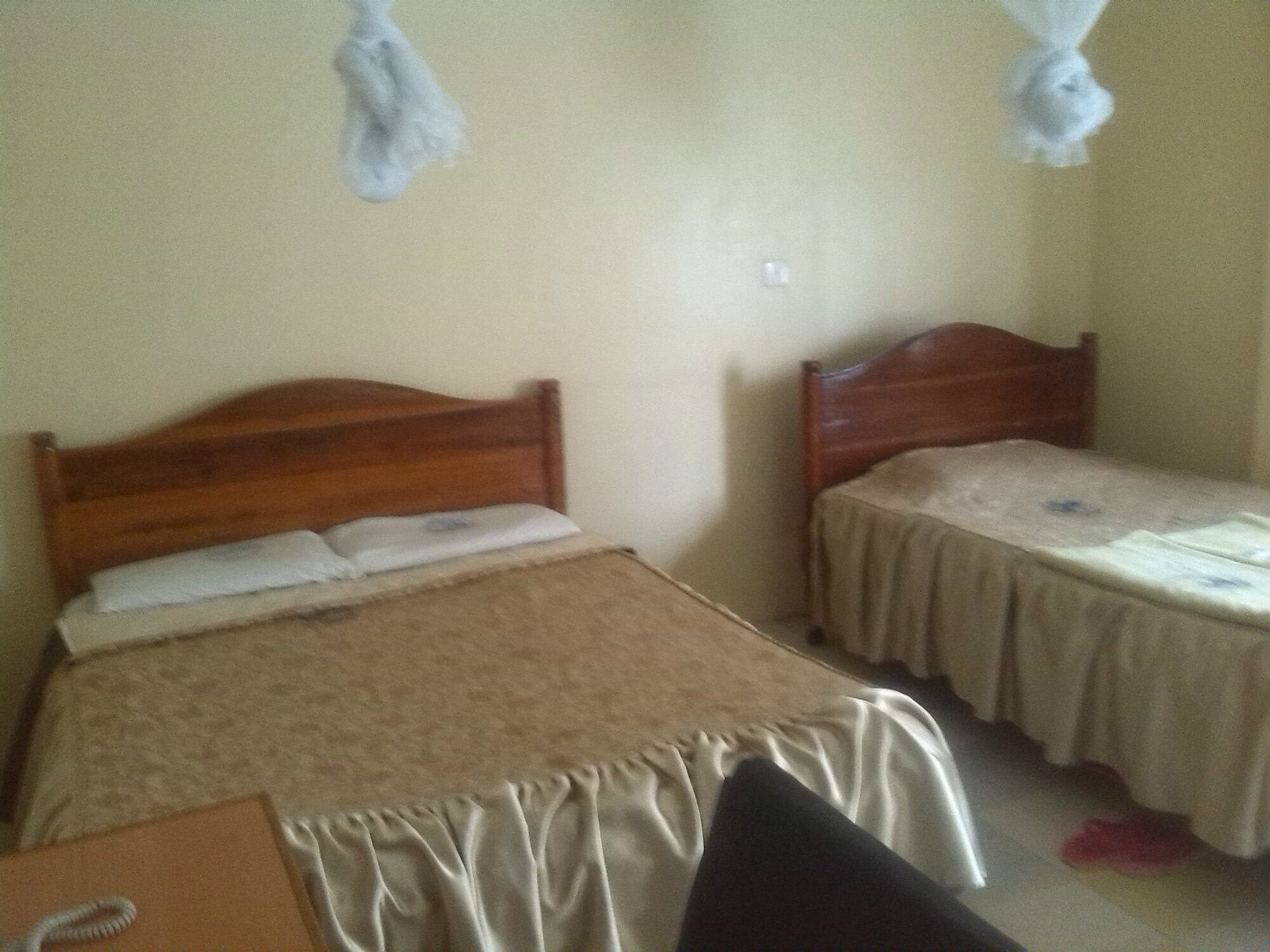 Nanyuki Simba Lodge ภายนอก รูปภาพ